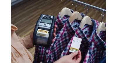 Zebra QLn220 принтер