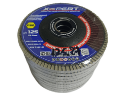 Диск шлифовальный лепестковый (125мм) Р40