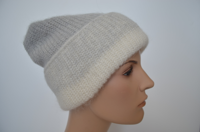 Шапка с отворотом Италия Визио