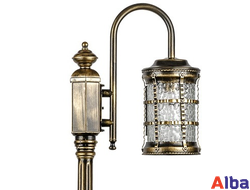 Barselona 81209/10 Gb Парковый светильник