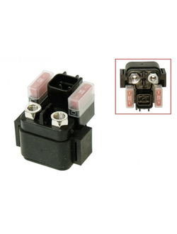 Реле стартера SPI SM-01456 для Yamaha FX NYTRO (2011-2014)PHAZER (2011-2017)VENTURE LITE (2011-2013)VENTURE MULTI PURPOSE (2013-2017) 8GL-81940-00-00