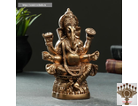 Сувенир &quot;Ганеша&quot; бронзовый (Souvenir &quot;Ganesha&quot; bronze)