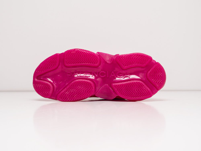 Кроссовки Balenciaga Triple S Pink