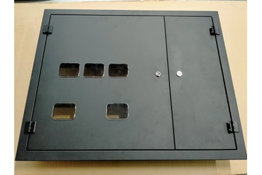 Межэтажный щит на 5 квартир  