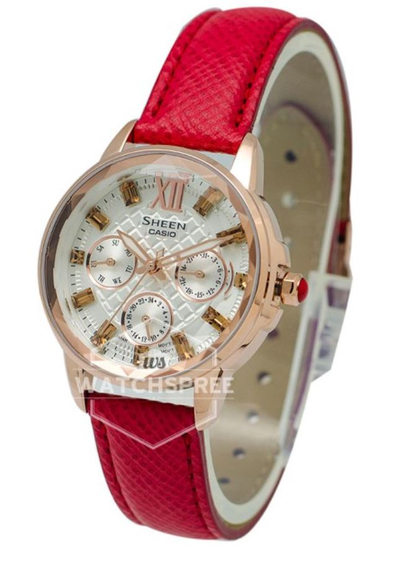 Часы Casio Sheen SHE-3029PGL-7A