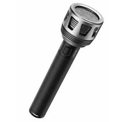 Фонарь Xiaomi NexTool Thunder Searching Flashlight NE20168 (черный)