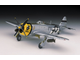 Сборная модель: (Hasegawa 00138) Истребитель ВВС США P-47D Thunderbolt