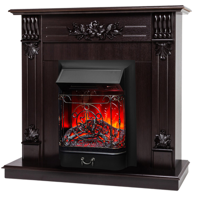 Электрический камин Ottawa DN с очагом Majestic