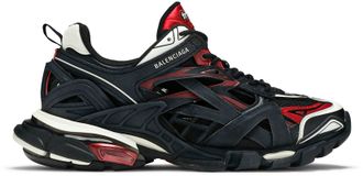 Кроссовки Balenciaga Track.2 Trainer Black Burgundy