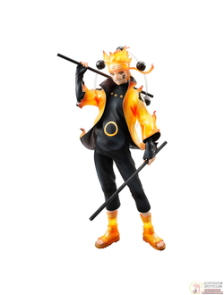 Фигурка 1/8 Наруто Узумаки (Uzumaki Naruto Rikudou Sennin Mode)