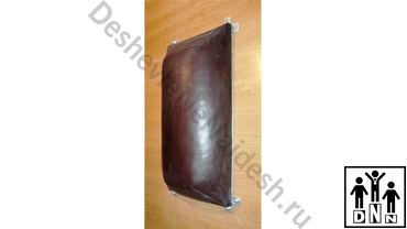 боксерская подушка