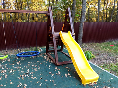 Детская площадка KINDERWOOD 001