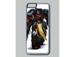 Чехол Вархаммер, Warhammer 40000 на телефон №6