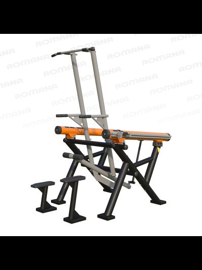 Уличный тренажер "Гравитрон" Romana 211.08.00