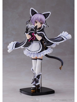 Фигурка 1/7 Юки Нагато (Nagato Yuki Maidmade)