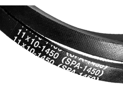 Ремень клиновой SPA-1450 Lp (11х10-1450) HIMPT