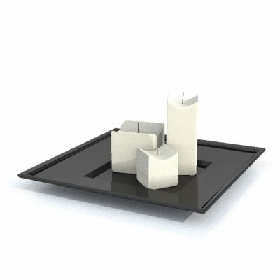 свечи Подсвечник 06