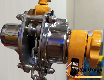 Таль ручная рычажная Secura LBII 250кг 1,5м