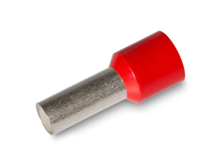 Наконечник штыревой втулочный изолированный НШВИ-GLW 10-12