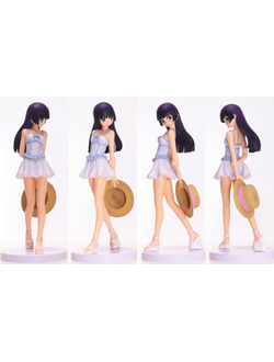 Фигурка Рури Гоко (Gokou Ruri Shironeko)