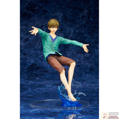 Фигурка 1/7 Харука Нанасэ и Тачибана Макото (Nanase Haruka, Tachibana Makoto)