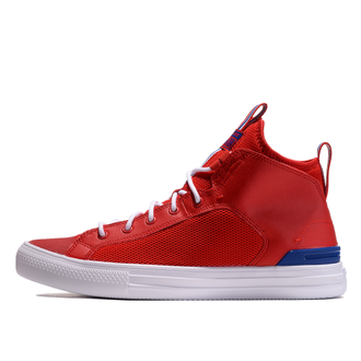 Кеды Converse Chuck Taylor Ultra высокие красные