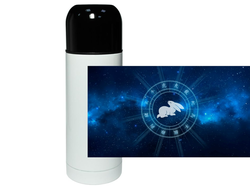 Термос год Кролика №9