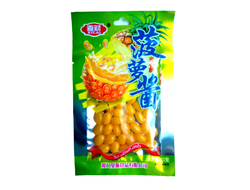Драже XiCai Fruit Candy с ананасом
