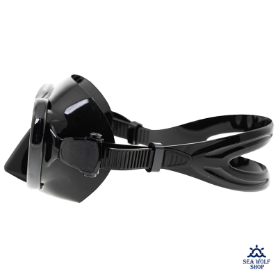 Маска для дайвинга Marlin HUNTER BLACK
