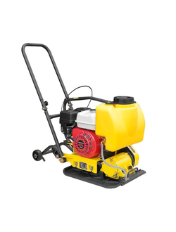 Виброплита TSS-WP60TH (колесный комплект, бак)