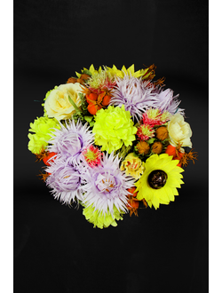 Букет из конфет Август-Сентябрь