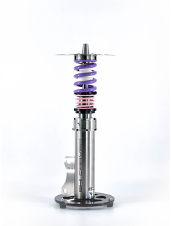 STATIC FINAL: LILAC | PINK with METAL BASE