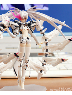 Набор Стрелок с Черной Скалы: Игра (Black Rock Shooter: The Game)