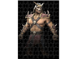 Пазл Мортал Комбат, Mortal Kombat №5