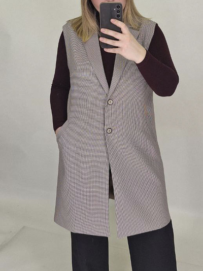 Кардиган Гр 17-597