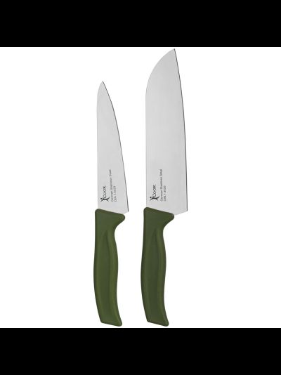 iCook™ Body Detox by Nutrilite™ Набор ножей с разделочной доской и лопаткой