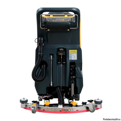 Машина поломоечная VMD F60 BT52 Батарея аккумуляторная 50 А*ч, 24В, Li-ion (з/у 20А в комплекте) Гарантийный срок 3 года* с приводом хода