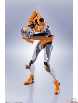 Робот Ева 00 (Eva 00 Robot Spirits (R-270) <Side EVA>)