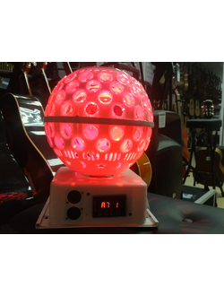 SHOW TIME LED Crystal Magic Ball