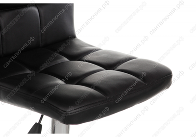 Барный стул Paskal черный