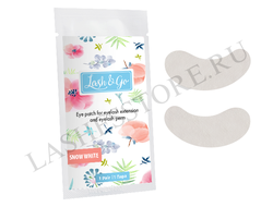 Патчи Lash&Go "Cindirella" (1 пара)