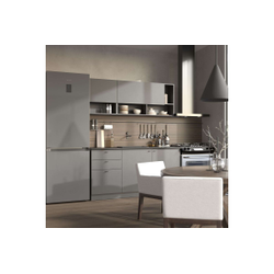 Кухонный Гарнитур "Энни" (1,6м) Графит