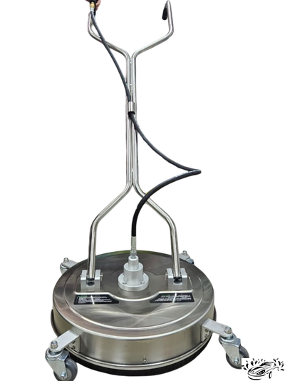 Насадка-щетка, круглая для мытья полов - 280 бар, диаметр диска 51