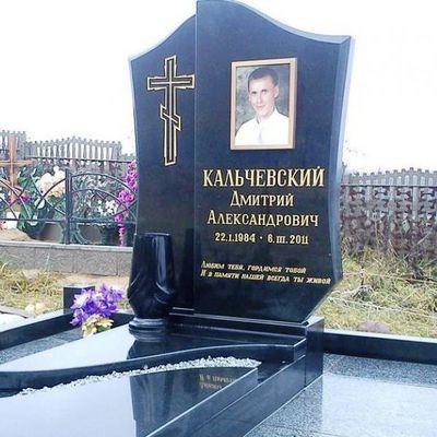 Православный элитный памятник