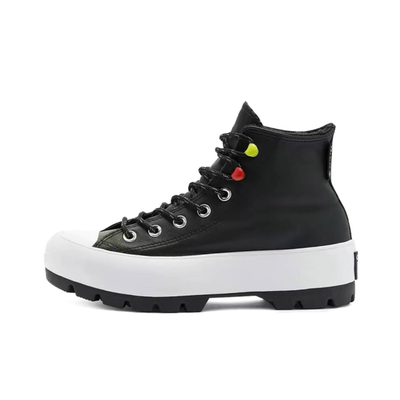 зимние кеды converse черные 569554C кеды конверс официальный интернет