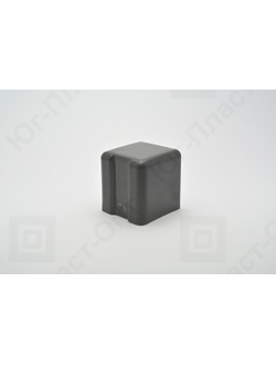 заглушка 25х25 мебельная