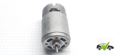 Двигатель 24V, вал 3 мм Корпус 37.5мм