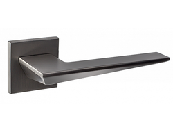 Ручки Renz КРОНЕ MBN матовый черный никель