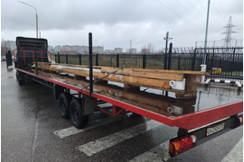 ЧТО ВОЗЯТ НА НАШИХ ПРИЦЕПАХ 