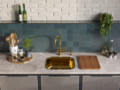 Мойка OMOIKIRI OMI 44-U/I